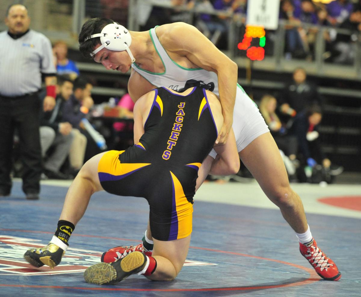 Photos High school wrestling state championships Wrestling