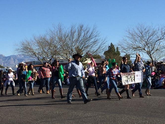 Tucson Rodeo Parade