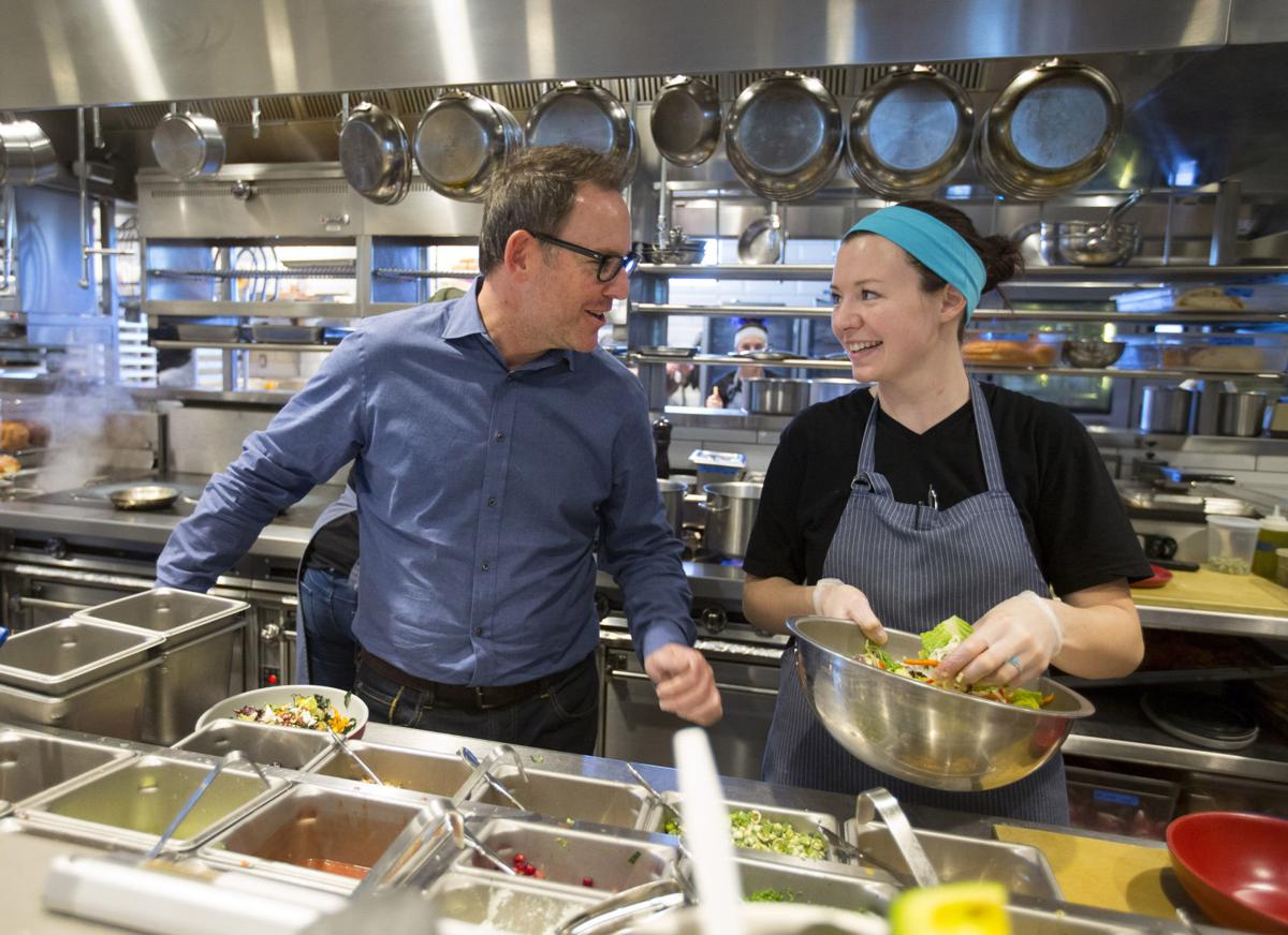 Tucson native Sam Fox sells restaurants to Cheesecake Factory for up to