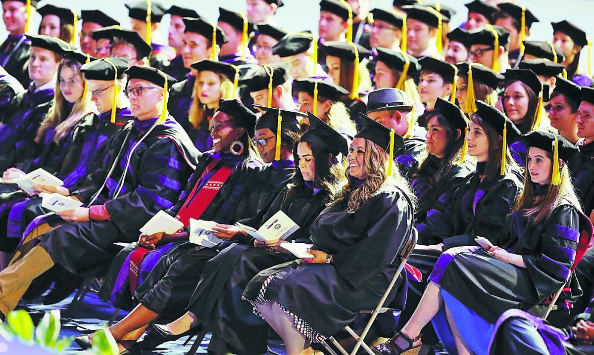 UA law school graduates