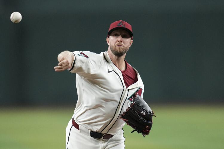 Cardinals Diamondbacks Baseball