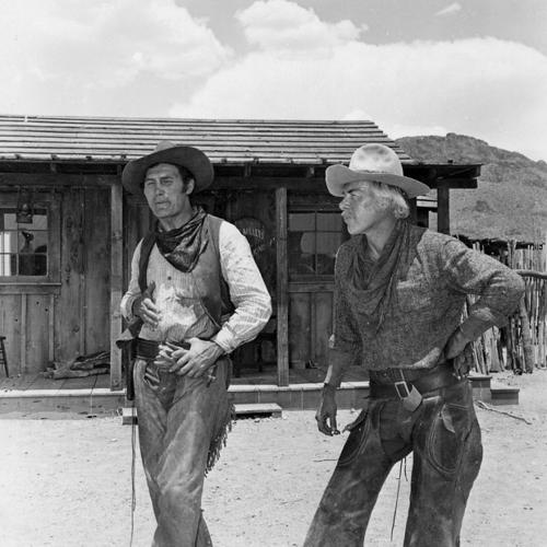 Tucson notable: Lee Marvin called Tucson home