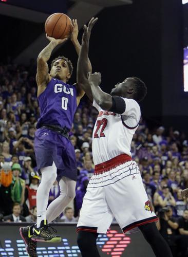 Grand Canyon's key player: DeWayne Russell