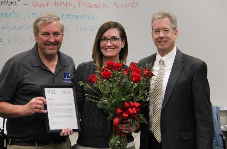 Tucson Values Teachers February 2020 Teacher Excellence Award