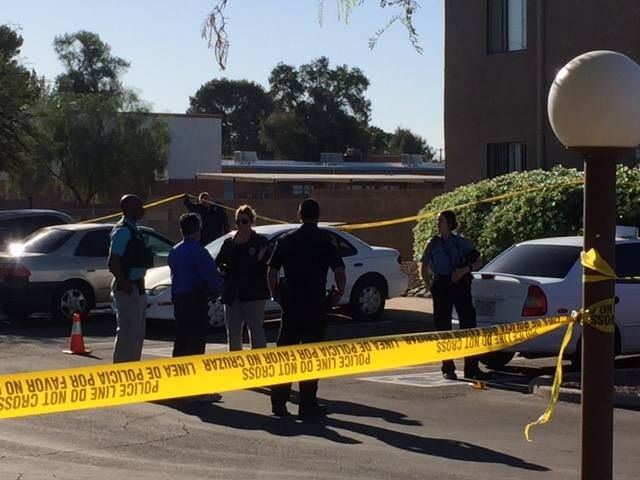 Tucson police identify 2 victims in separate Sunday homicides