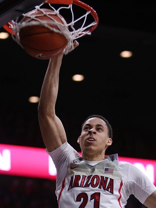 Best Arizona basketball photos