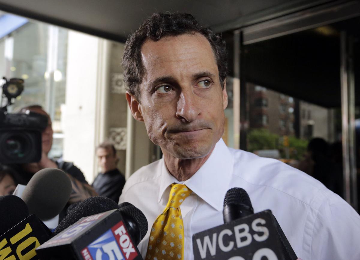 Anthony Weiner-Sexting
