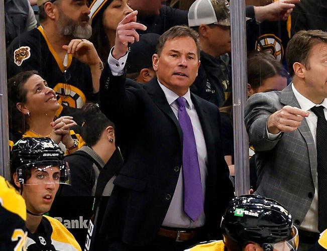 Bruins Cassidy Fired Hockey