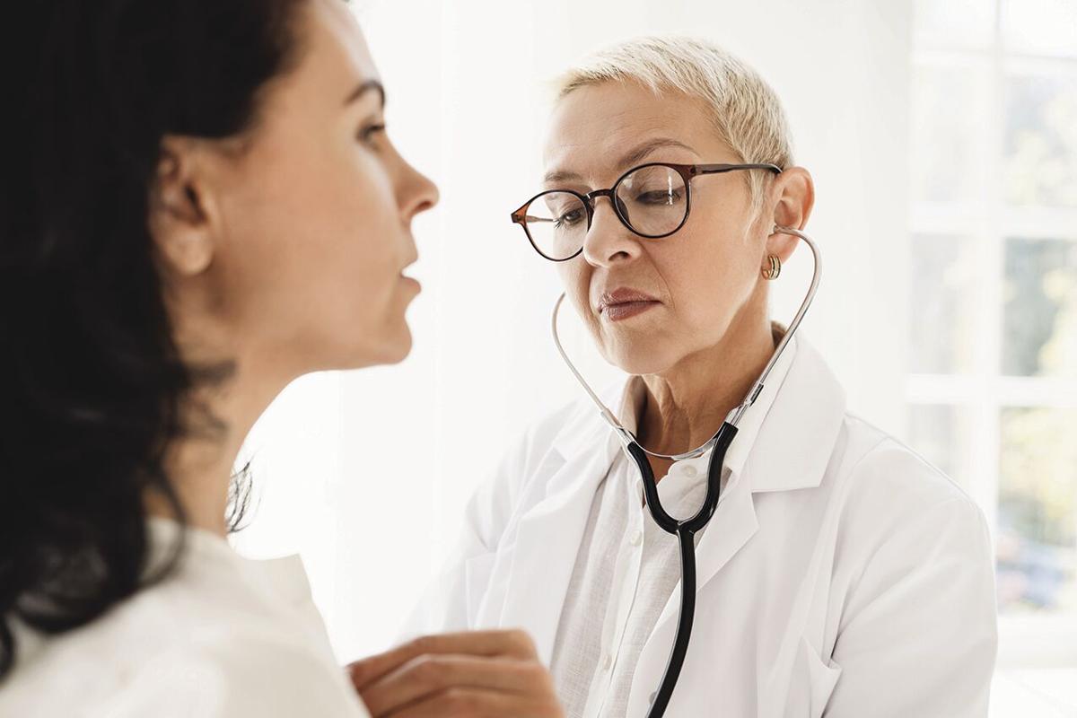 Risk factors for AFib