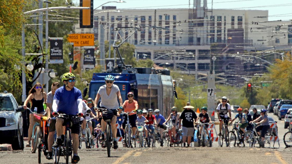 Cyclovia Photos: Cyclovia 2019