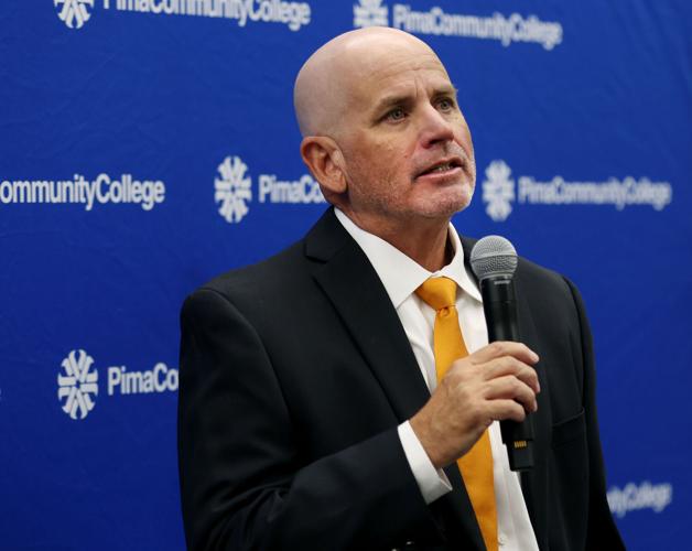 Ken Jacome | Pima Community College | Athletic Director | April 30, 2024