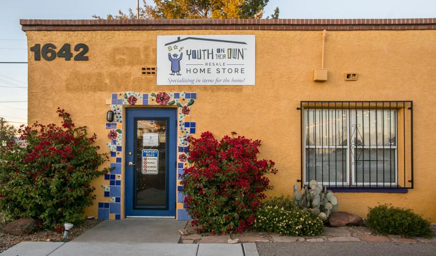 Youth On Their Own Home Store