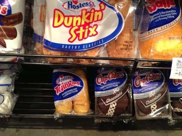 Hostess Brands