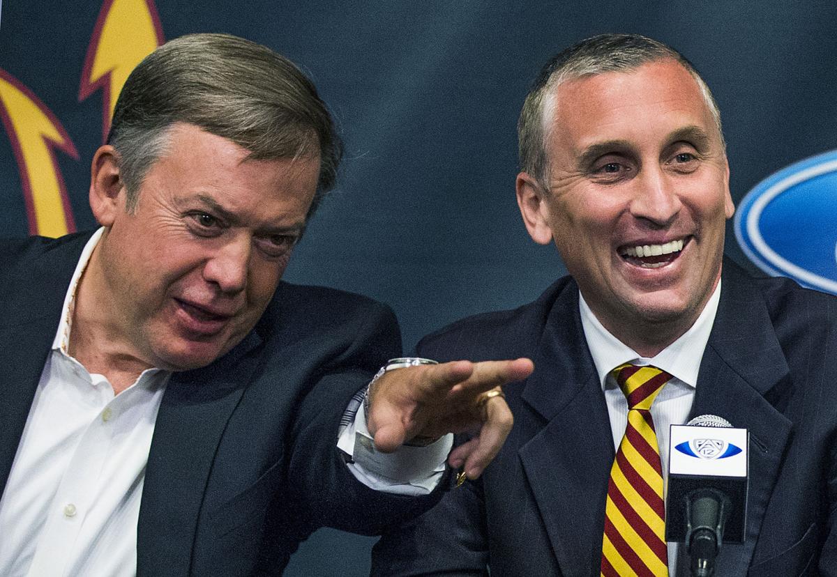 Arizona St Hurley Basketball