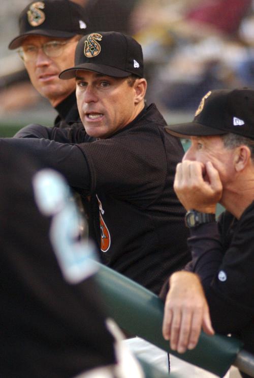 Chip Hale, Sidewinders 2004