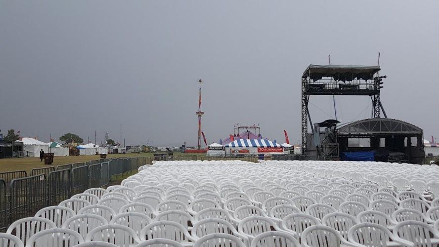 Rain or shine, we're on