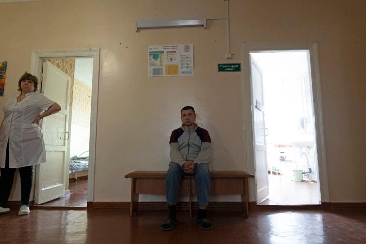 Russia Ukraine War Mending Minds