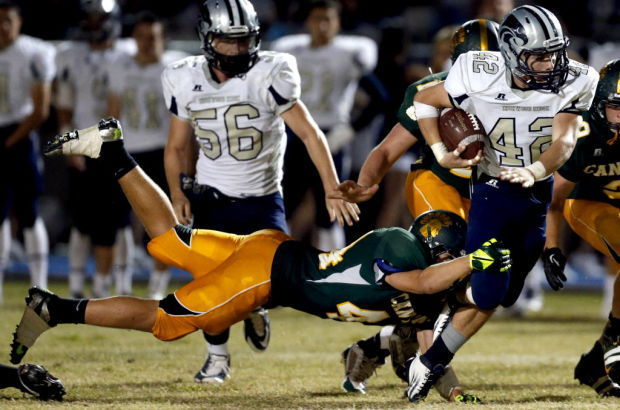 Canyon del Oro vs. Ironwood Ridge