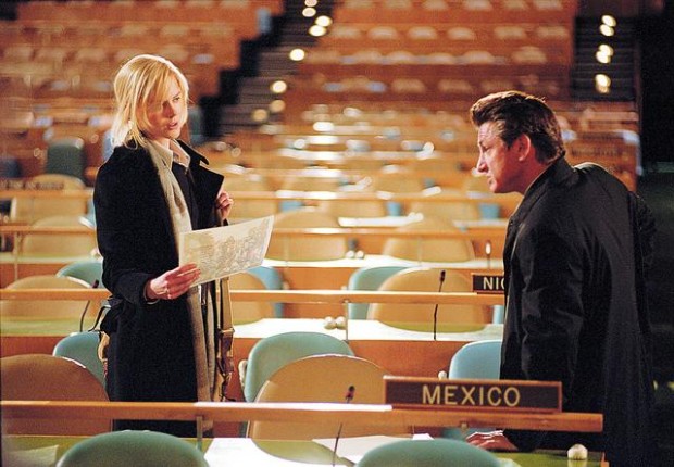 Taut 'Interpreter' betrayed by its ending  