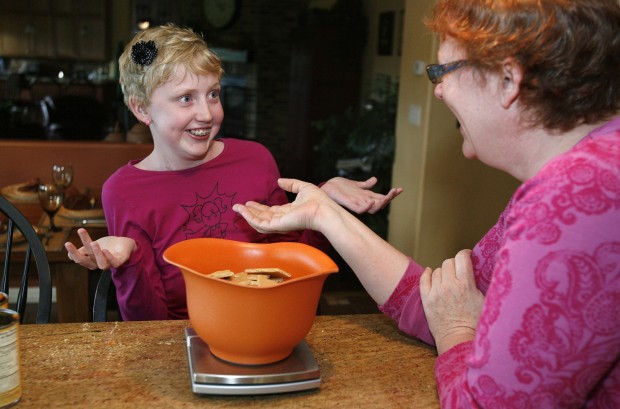 Thankful for every day    