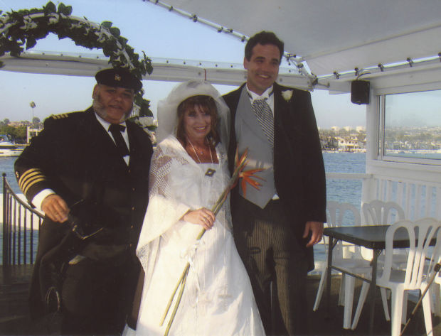 Roberta and Chris O'Key