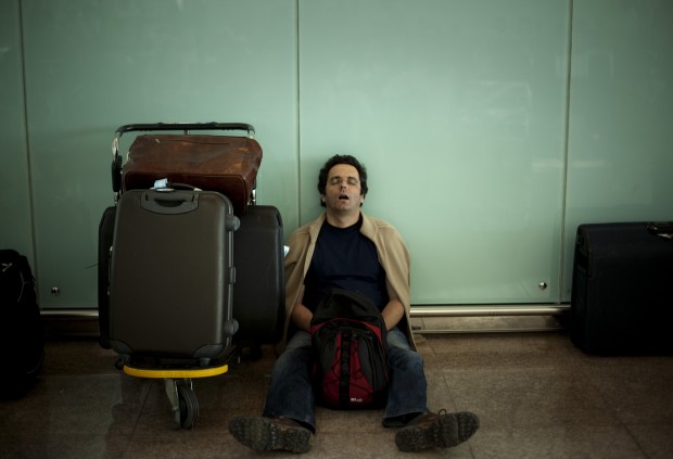 Volcanic ash delays, cancels many trans-Atlantic flights   