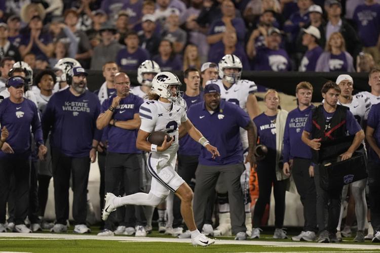 North Dakota Kansas St Football