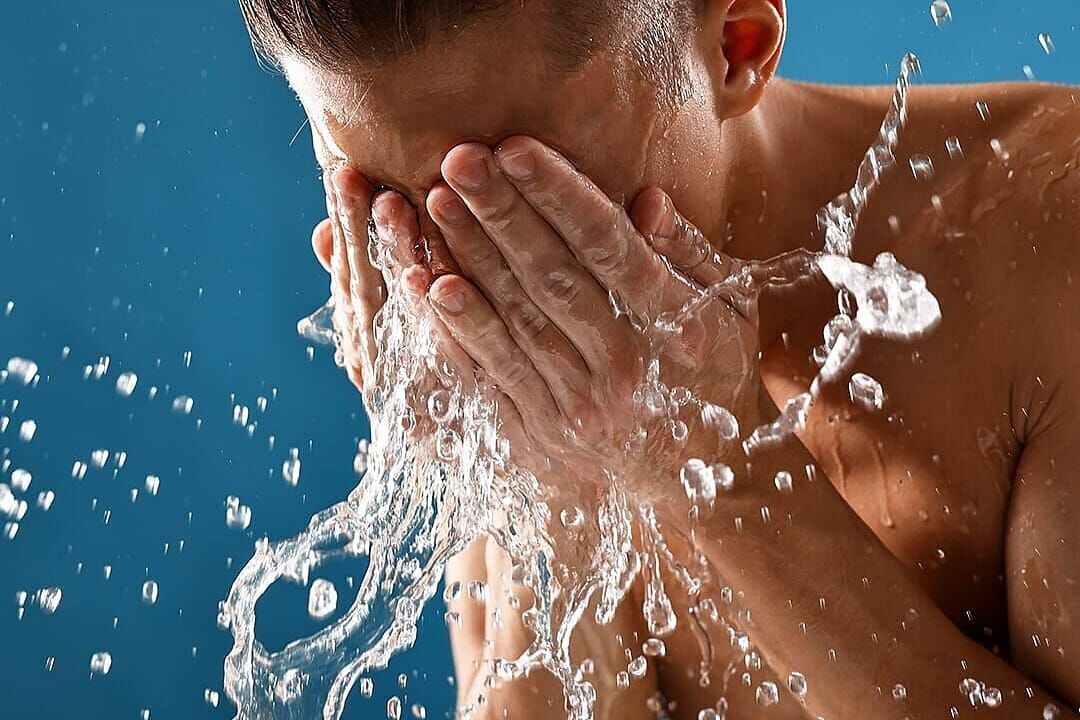 Dry skin after showering? Here's how to fix it