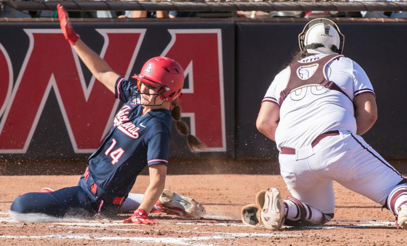 Arizona vs Mississippi State
