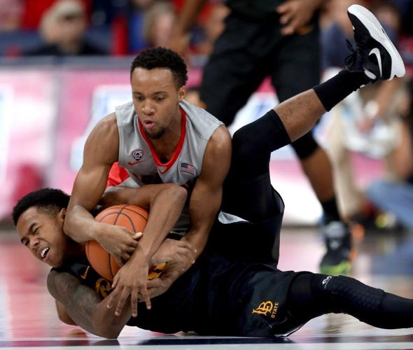 University of Arizona vs Long Beach State