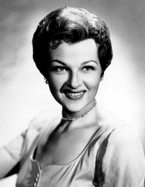 Big-band singer Stafford — 'GI Jo'— dies at 90  