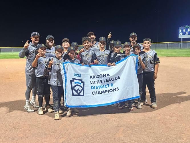 Douglas Little League 2025