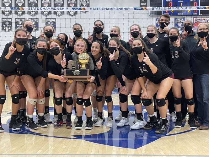 Salpointe volleyball