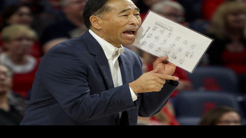 Arizona extends volleyball coach Dave Rubio's contract through 2023