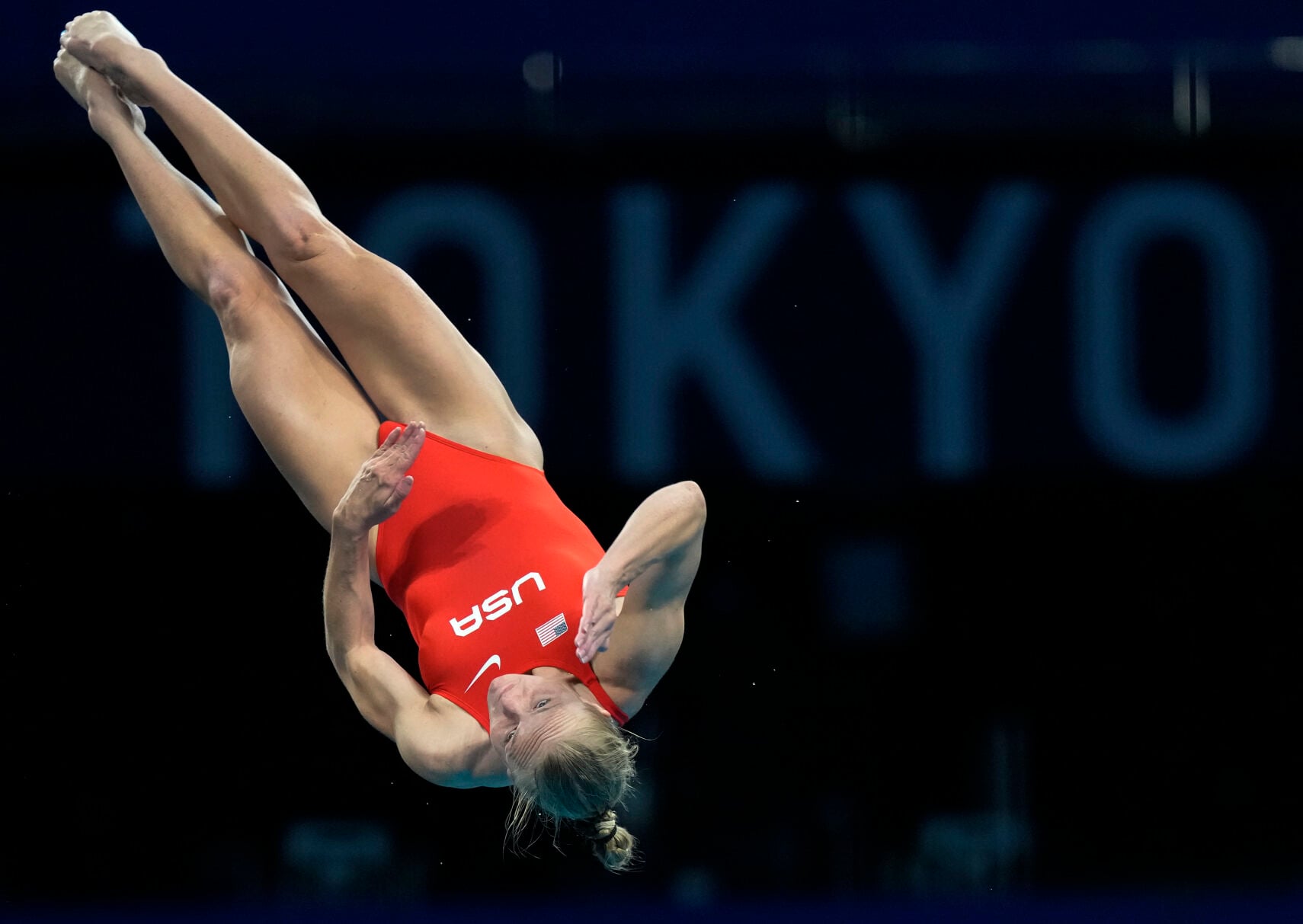Tokyo Olympics Diving