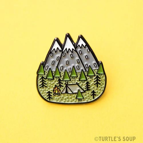 Adventure Pin