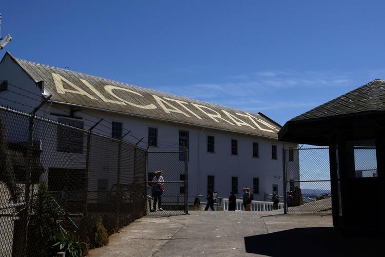 Trump Alcatraz