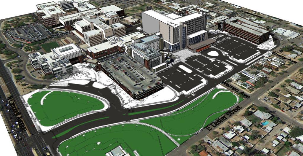 Banner Looking Forward With New Tucson Hospital Clinic Local