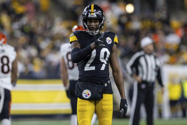 Bengals Steelers Football