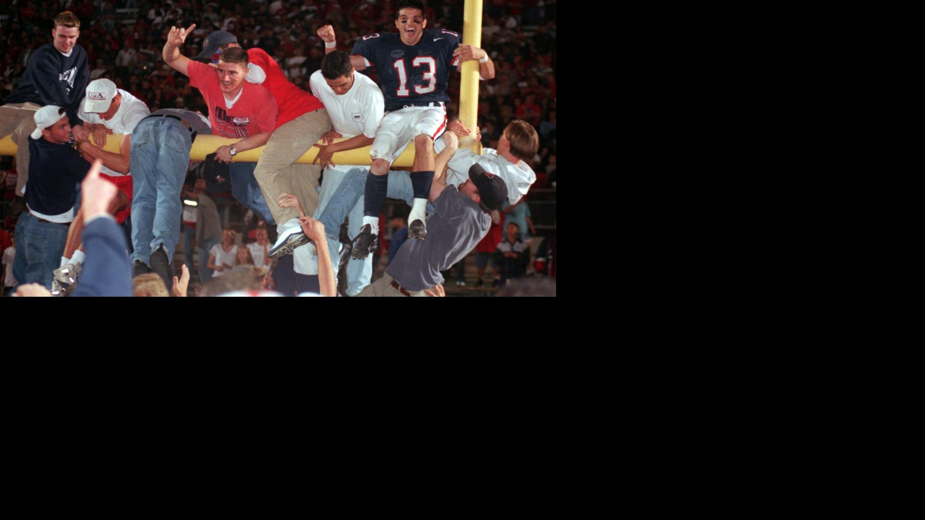 Photos Every U of A vs. ASU football game since 1975