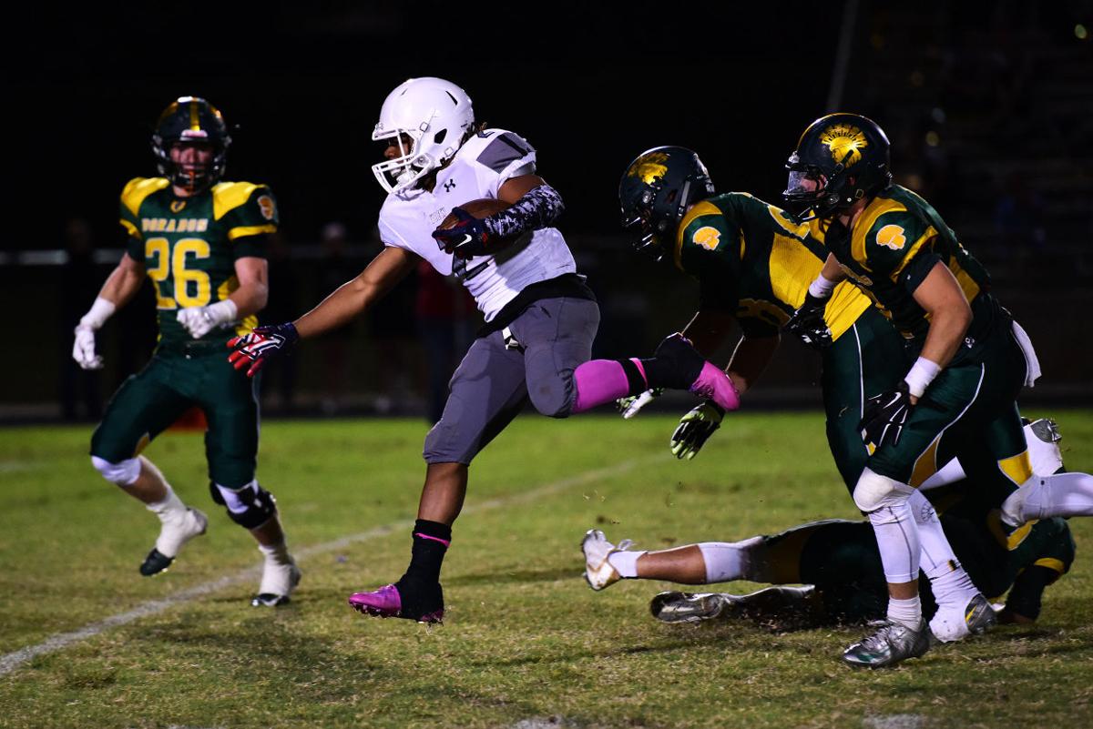 Mountain View vs. Canyon del Oro