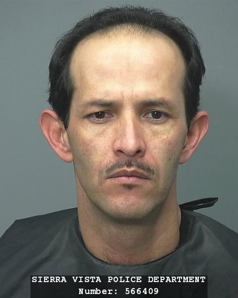 Police mug shots