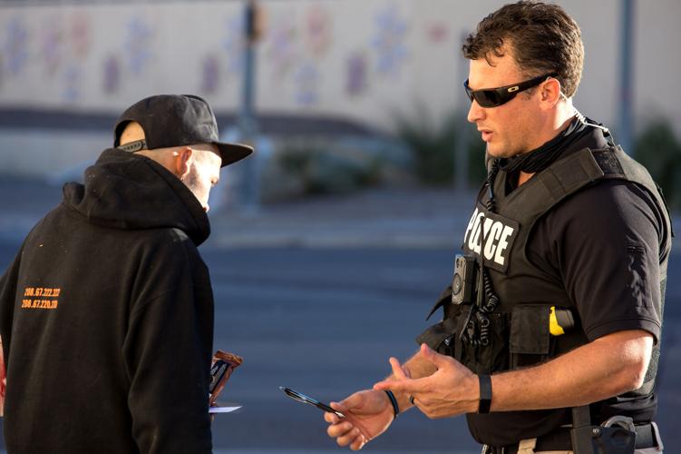 Substance Abuse Resource Team, Tucson Police