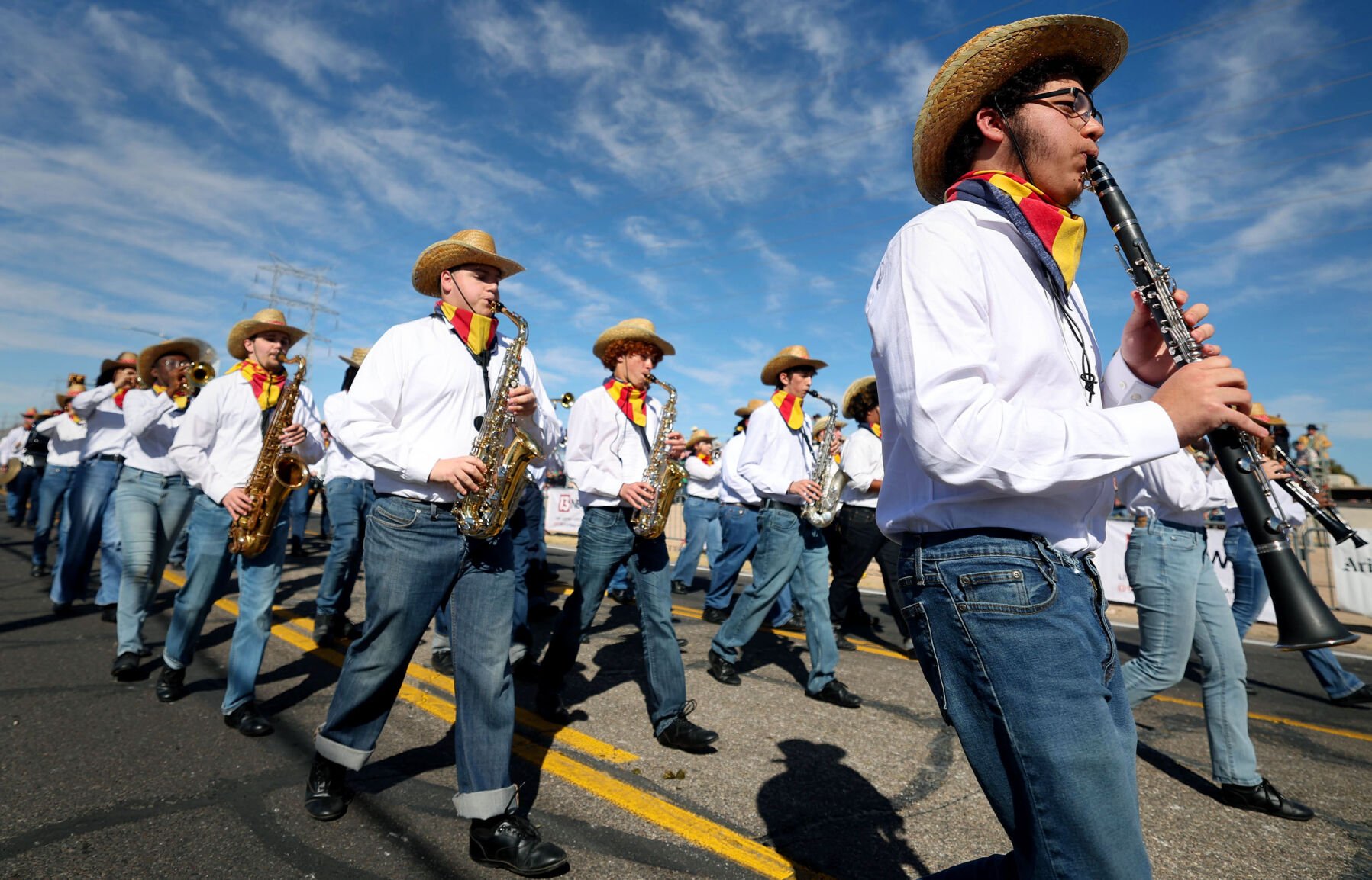 100th annual Rodeo Parade