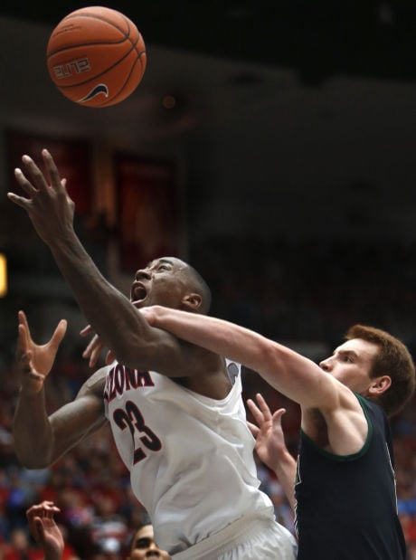 University of Arizona vs Cal Poly