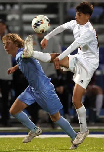 Salpointe vs Mica Mountain, state 4A boys soccer final (copy)