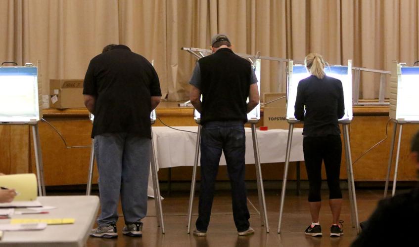 2016 Presidential Election Day in Tucson