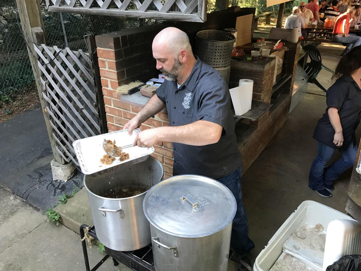 Rocky Mountain oysters