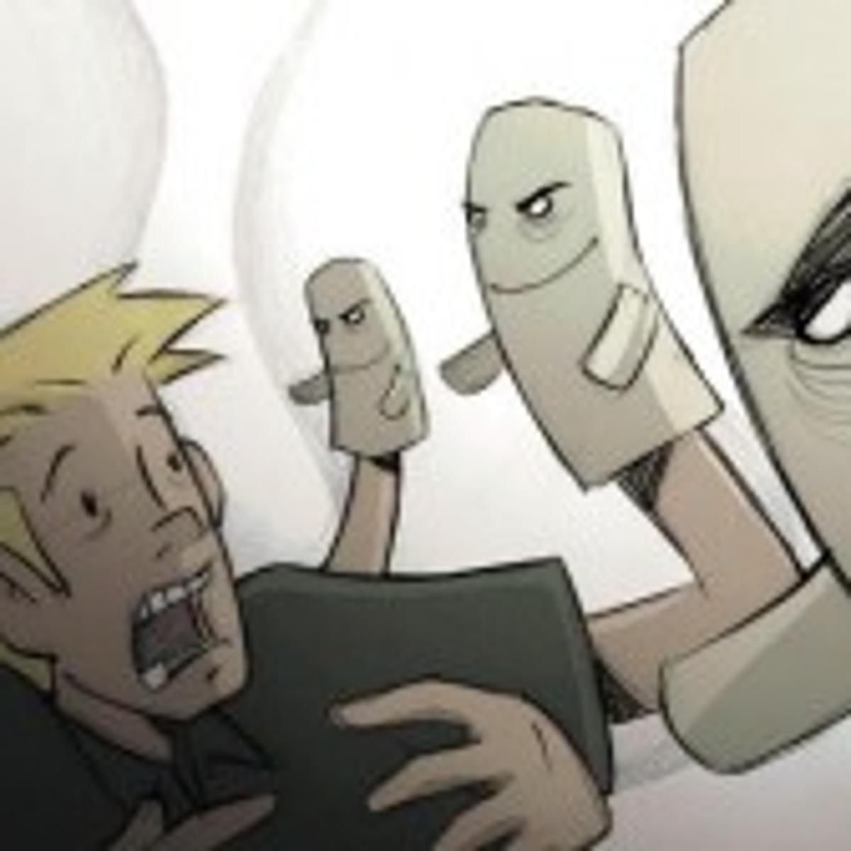 Spike Mike S Animation Fest Just As Sick And Twisted As Ever Entertainment Tucson Com Spike And Mikes Sick And Twisted Festival Of Animation 2022