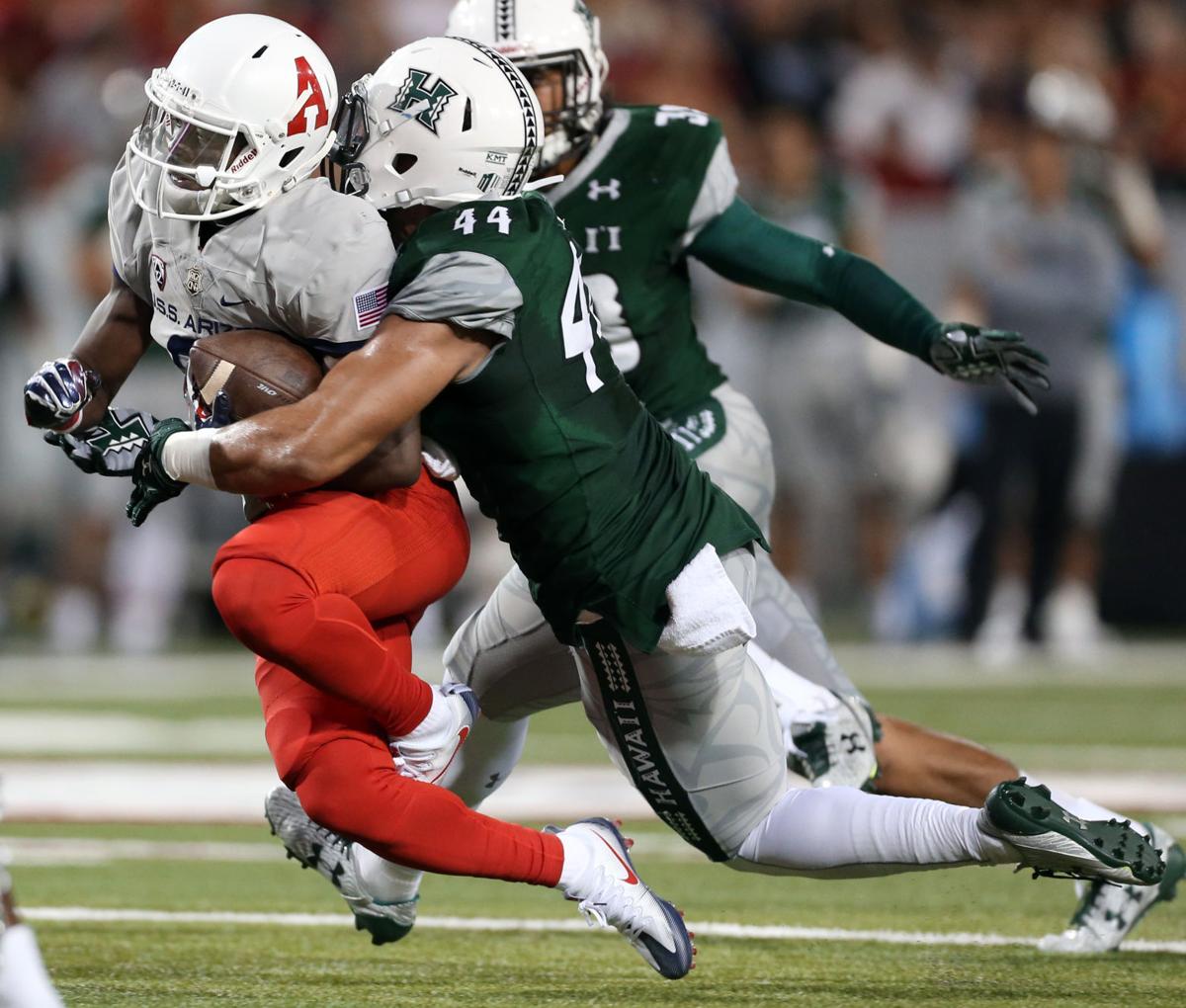 Best Arizona football photos